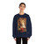 BRUEGHEL, Pieter the Younger - Proverbs (detail) (Artwork) Crewneck Sweatshirt