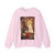 BRUEGHEL, Pieter the Younger - Proverbs (detail) (Artwork) Crewneck Sweatshirt