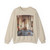 LORME, Anthonie de - Interior of the St Laurenskerk in Rotterdam (Artwork) Crewneck Sweatshirt