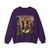 BOTTICELLI, Sandro - Holy Trinity (Pala della Convertite) (Artwork) Crewneck Sweatshirt