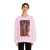 BRUEGHEL, Pieter the Younger - Proverbs (detail)2 (Artwork) Crewneck Sweatshirt