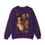 BRUEGHEL, Pieter the Younger - Proverbs (detail)3 (Artwork) Crewneck Sweatshirt