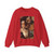 BRUEGHEL, Pieter the Younger - Proverbs (detail)3 (Artwork) Crewneck Sweatshirt