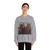 BOTTICELLI, Sandro - Coronation of the Virgin d (Artwork) Crewneck Sweatshirt