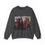 BOTTICELLI, Sandro - Coronation of the Virgin d (Artwork) Crewneck Sweatshirt