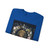 BRUEGHEL, Jan the Younger - Virgin and Child with Infant St John (Artwork) Crewneck Sweatshirt
