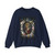 BRUEGHEL, Jan the Younger - Virgin and Child with Infant St John (Artwork) Crewneck Sweatshirt