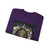 BRUEGHEL, Jan the Younger - Virgin and Child with Infant St John (Artwork) Crewneck Sweatshirt