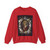 BRUEGHEL, Jan the Younger - Virgin and Child with Infant St John (Artwork) Crewneck Sweatshirt