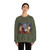 CERRINI, Giovanni Domenico - Apollo and the Cumaean Sibyl (Artwork) Crewneck Sweatshirt