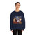 CERRINI, Giovanni Domenico - Apollo and the Cumaean Sibyl (Artwork) Crewneck Sweatshirt