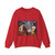 CERRINI, Giovanni Domenico - Apollo and the Cumaean Sibyl (Artwork) Crewneck Sweatshirt