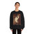 BRUEGHEL, Pieter the Younger - Proverbs (detail)4 (Artwork) Crewneck Sweatshirt