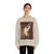 BRUEGHEL, Pieter the Younger - Proverbs (detail)4 (Artwork) Crewneck Sweatshirt