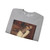 BRUEGHEL, Pieter the Younger - Proverbs (detail)4 (Artwork) Crewneck Sweatshirt