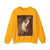 BRUEGHEL, Pieter the Younger - Proverbs (detail)4 (Artwork) Crewneck Sweatshirt