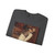 BRUEGHEL, Pieter the Younger - Proverbs (detail)4 (Artwork) Crewneck Sweatshirt