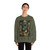 BRUEGHEL, Jan the Younger - The Holy Family with St John (Artwork) Crewneck Sweatshirt