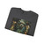 BRUEGHEL, Jan the Younger - The Holy Family with St John (Artwork) Crewneck Sweatshirt