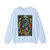 BRUEGHEL, Jan the Younger - The Holy Family with St John (Artwork) Crewneck Sweatshirt