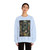 BRUEGHEL, Jan the Younger - The Holy Family with St John (Artwork) Crewneck Sweatshirt