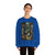 BRUEGHEL, Jan the Younger - The Holy Family with St John (Artwork) Crewneck Sweatshirt