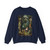 BRUEGHEL, Jan the Younger - The Holy Family with St John (Artwork) Crewneck Sweatshirt