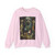 BRUEGHEL, Jan the Younger - The Holy Family with St John (Artwork) Crewneck Sweatshirt