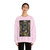 BRUEGHEL, Jan the Younger - The Holy Family with St John (Artwork) Crewneck Sweatshirt