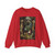 BRUEGHEL, Jan the Younger - The Holy Family with St John (Artwork) Crewneck Sweatshirt