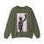 CELLINI, Benvenuto - Perseus (detail) (Artwork) Crewneck Sweatshirt