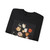 BRUEGHEL, Jan the Younger - Still-Life of Flowers (Artwork) Crewneck Sweatshirt