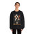 BRUEGHEL, Jan the Younger - Still-Life of Flowers (Artwork) Crewneck Sweatshirt