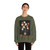 BRUEGHEL, Jan the Younger - Still-Life of Flowers (Artwork) Crewneck Sweatshirt