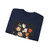 BRUEGHEL, Jan the Younger - Still-Life of Flowers (Artwork) Crewneck Sweatshirt