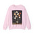 BRUEGHEL, Jan the Younger - Still-Life of Flowers (Artwork) Crewneck Sweatshirt