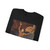 BRUEGHEL, Pieter the Younger - Proverbs (detail)5 (Artwork) Crewneck Sweatshirt