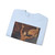 BRUEGHEL, Pieter the Younger - Proverbs (detail)5 (Artwork) Crewneck Sweatshirt