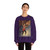 BRUEGHEL, Pieter the Younger - Proverbs (detail)5 (Artwork) Crewneck Sweatshirt