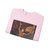 BRUEGHEL, Pieter the Younger - Proverbs (detail)5 (Artwork) Crewneck Sweatshirt