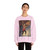 BRUEGHEL, Pieter the Younger - Proverbs (detail)5 (Artwork) Crewneck Sweatshirt