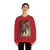 BRUEGHEL, Pieter the Younger - Proverbs (detail)5 (Artwork) Crewneck Sweatshirt