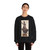 CELLINI, Benvenuto - Ganymede (Artwork) Crewneck Sweatshirt