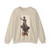 CELLINI, Benvenuto - Ganymede (Artwork) Crewneck Sweatshirt