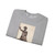 CELLINI, Benvenuto - Ganymede (Artwork) Crewneck Sweatshirt
