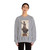 CELLINI, Benvenuto - Ganymede (Artwork) Crewneck Sweatshirt