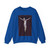 CELLINI, Benvenuto - Crucifixion (Artwork) Crewneck Sweatshirt