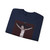 CELLINI, Benvenuto - Crucifixion (Artwork) Crewneck Sweatshirt