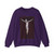 CELLINI, Benvenuto - Crucifixion (Artwork) Crewneck Sweatshirt