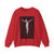 CELLINI, Benvenuto - Crucifixion (Artwork) Crewneck Sweatshirt